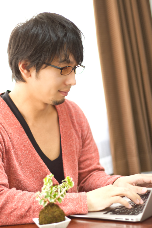 ネットラジオ用のブログを作る
